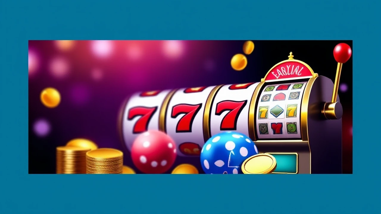 Mastering Casino Slot Play: Your Path from Novice to Pro