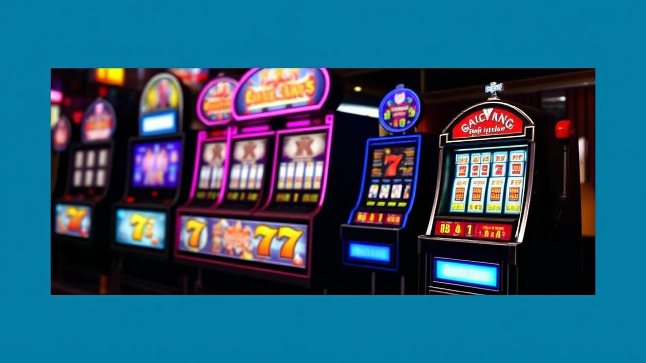 Dispelling A Decade of Gaming Machine Title Myths: Separating Reality from Fiction