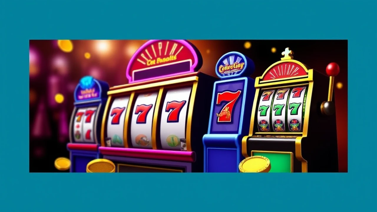 A Comprehensive Guide on Choosing the Best Casino Slots for Maximum Payouts