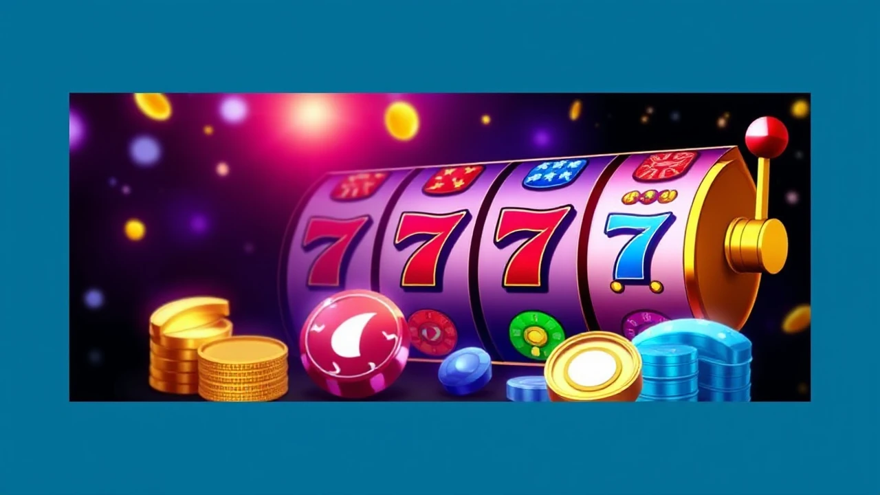 Discovering the Latest Trends in Casino Slot Technology