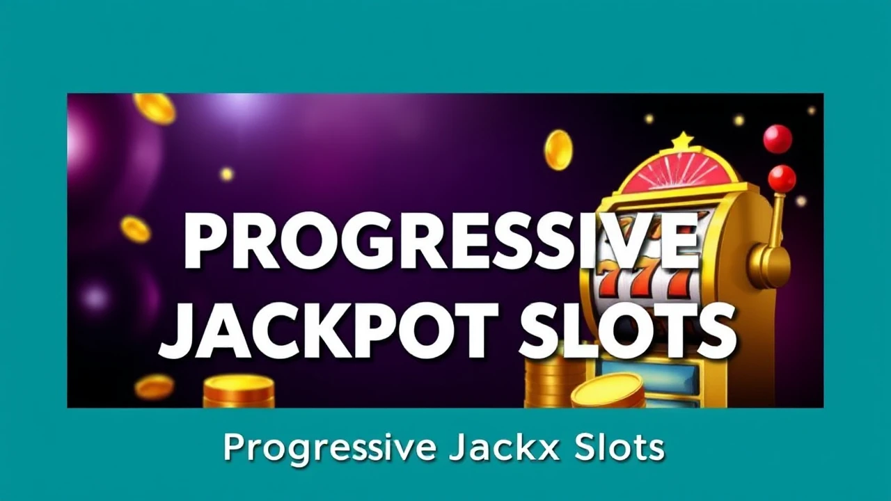 Exposing the Secrets of Progressive Jackpot Slots