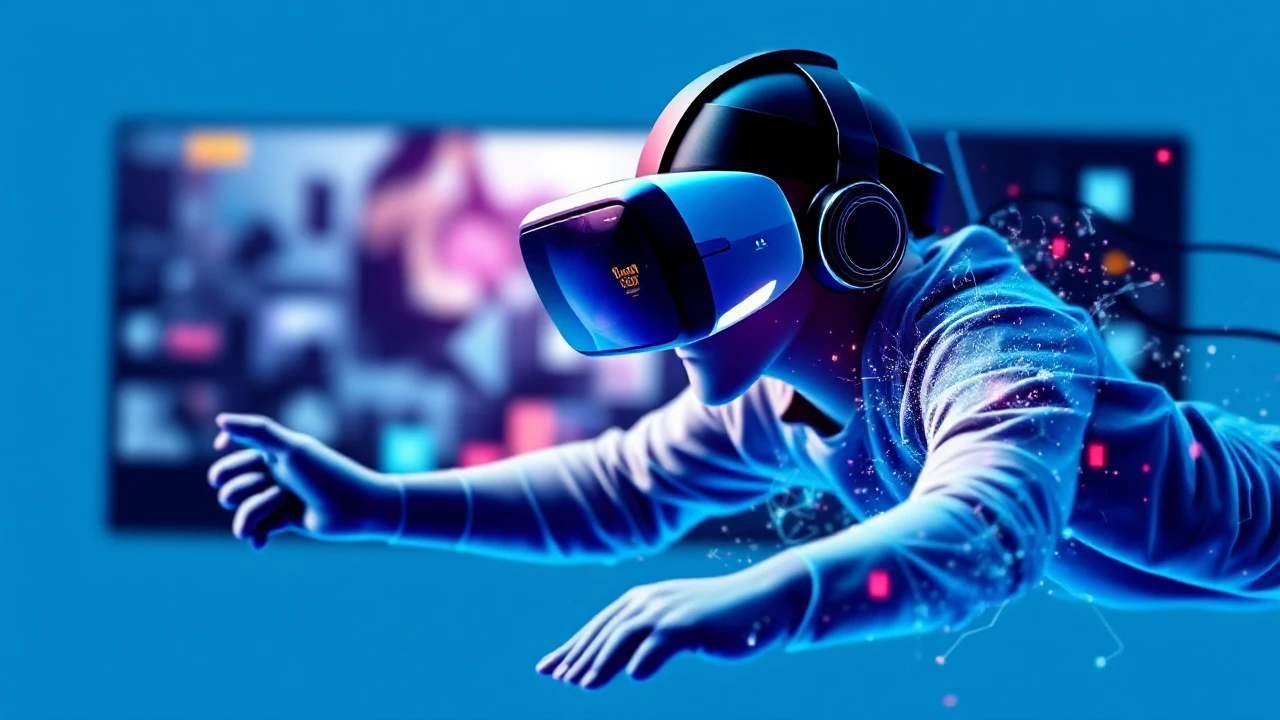 Diving into Digital Realities: Next Frontier of Interactive Entertainment Technology
