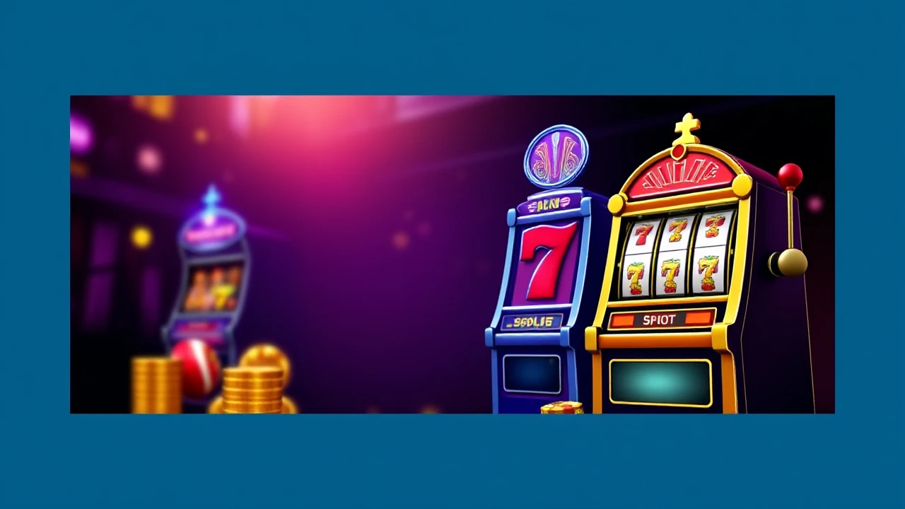 Conquering Casino Slots: Winning Strategies to Score the Jackpot
