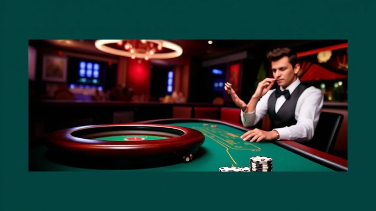 Τα Καλύτερα Live Dealer Καζίνο για Αυθεντική Εμπειρία