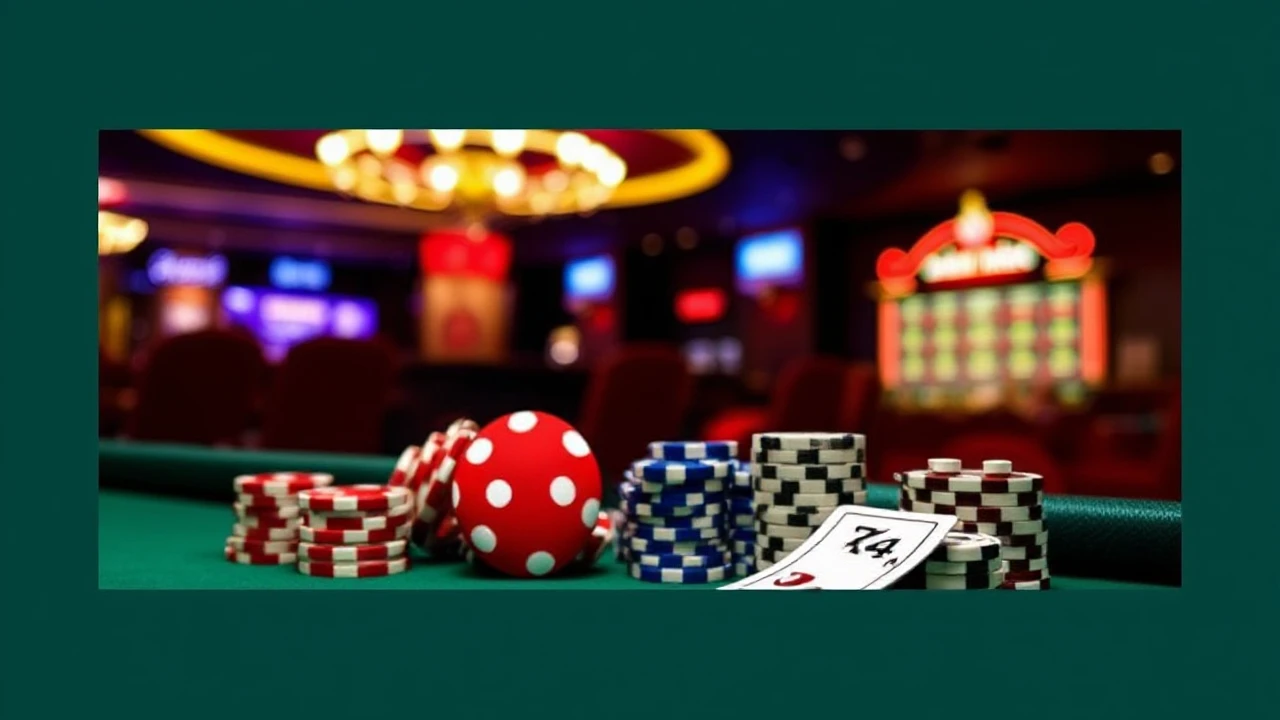 Perfecting the Craft of Gambling Establishment Etiquette: Etiquette Guidelines to Adhere to