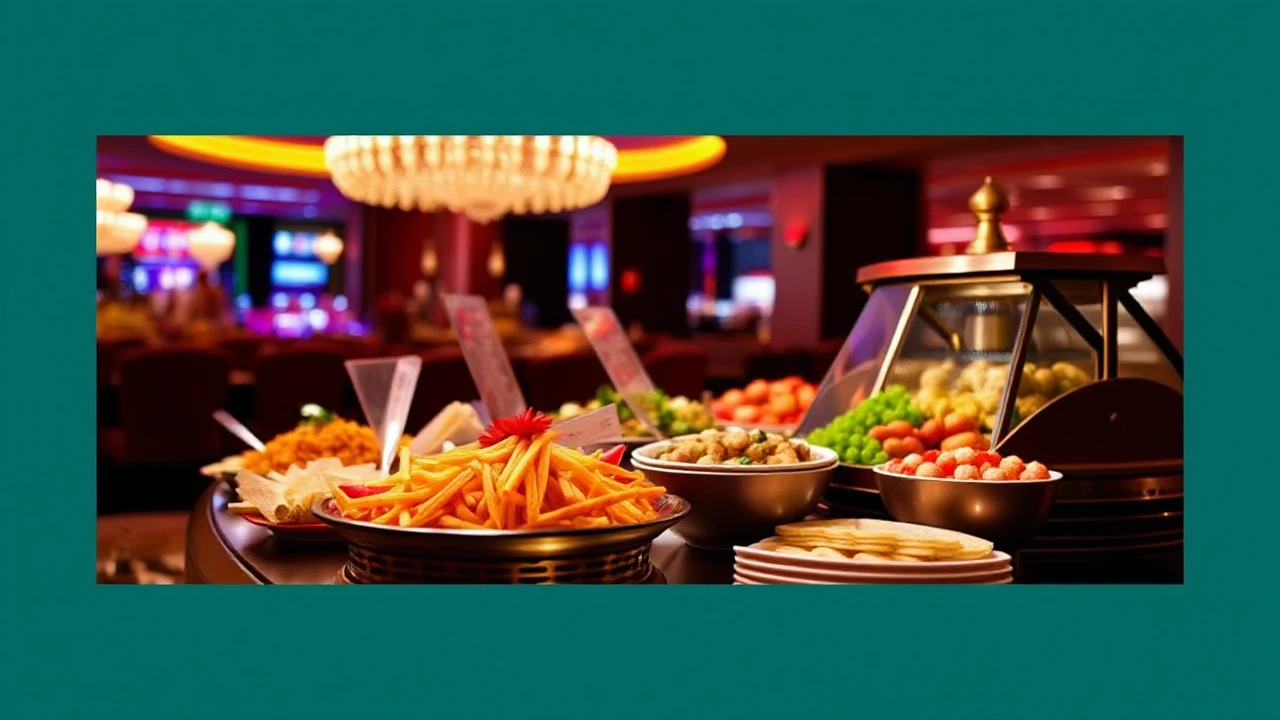Your Go-To Manual for Indulging in a Luxurious Casino Buffet Experience