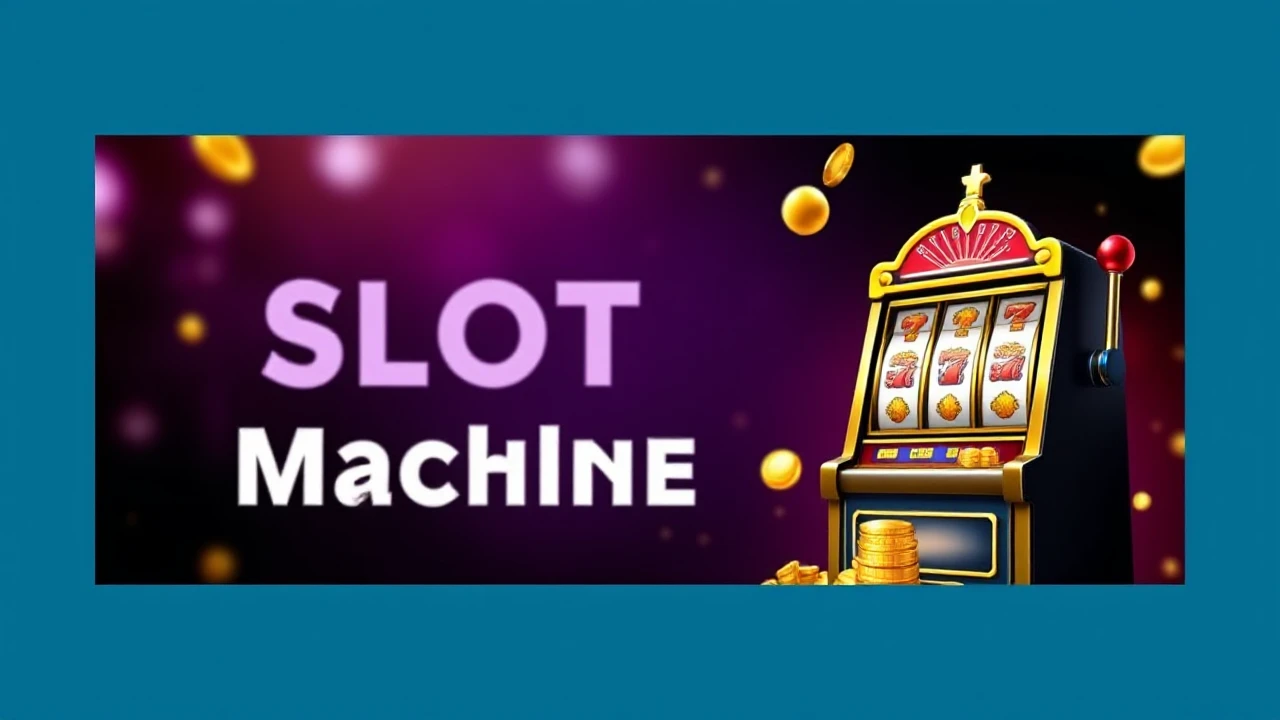 Master Slot Machine Slots: Top Ten Tips to Securing a Big Win