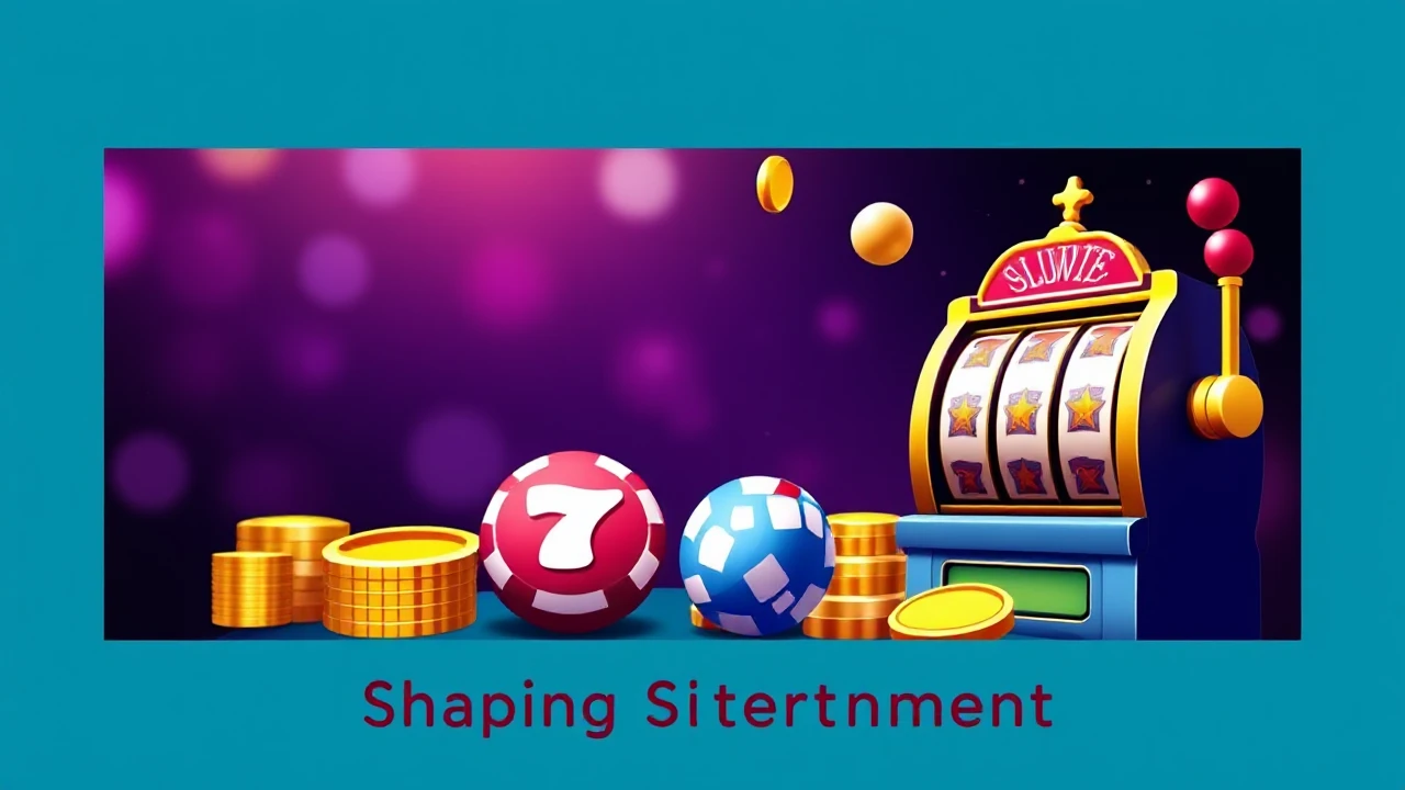 Shaping Entertainment: Gaming Slot Trends