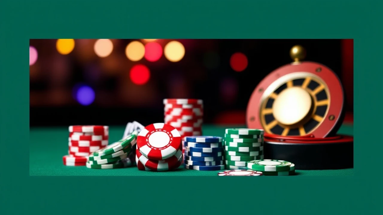 Expert Tips for Planning the Perfect Casino Night with Friends