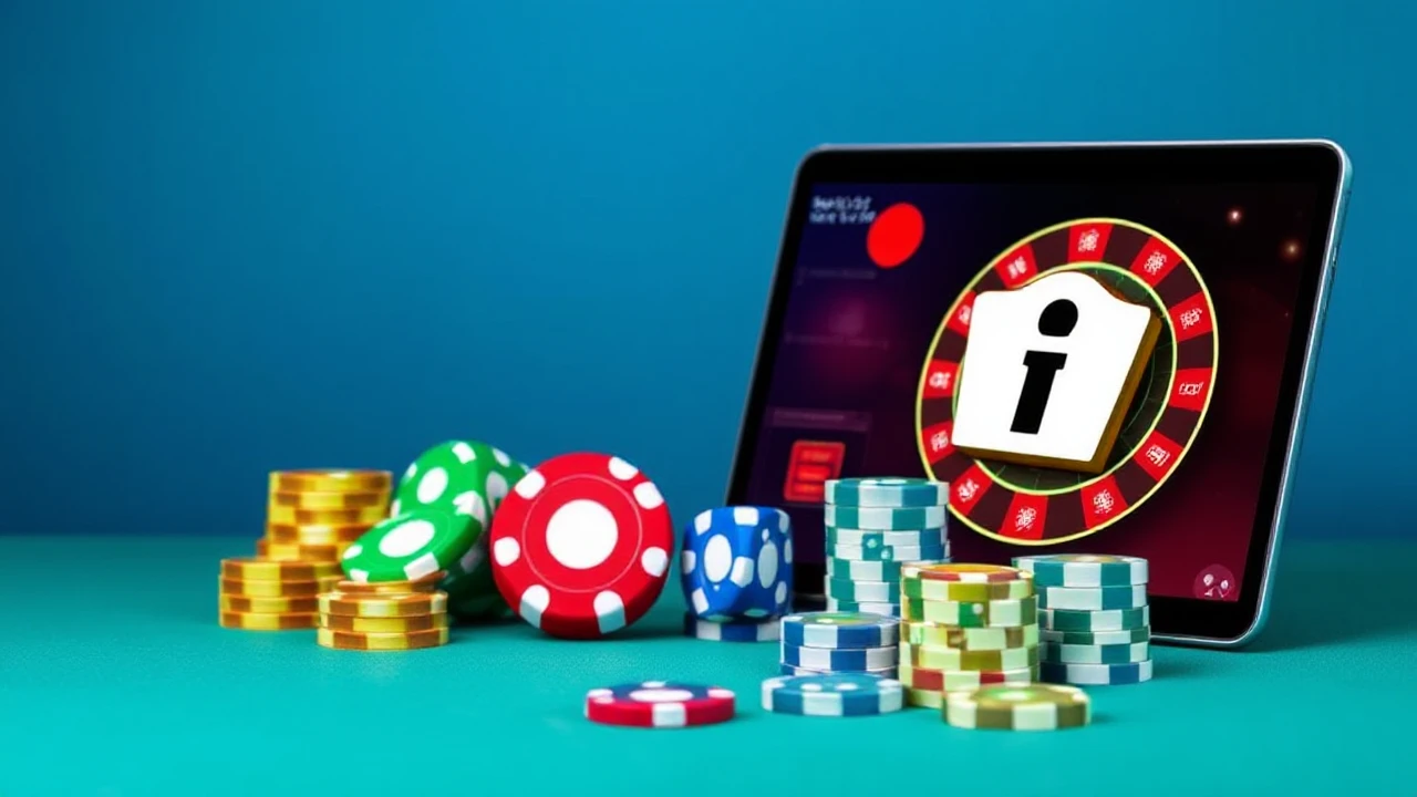 Crucial Tips for Remaining Safe During Online Casino Gambling