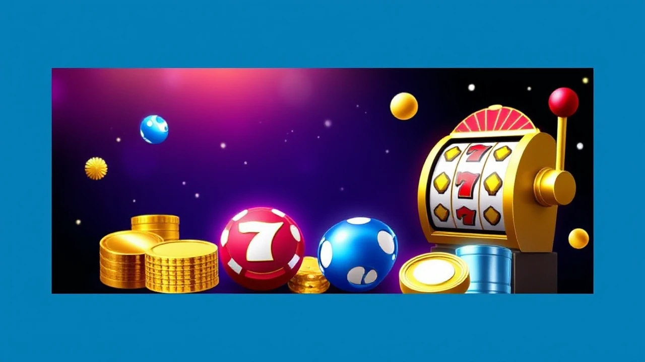 Navigating the Exciting Universe of Innovative Online Casino Slots