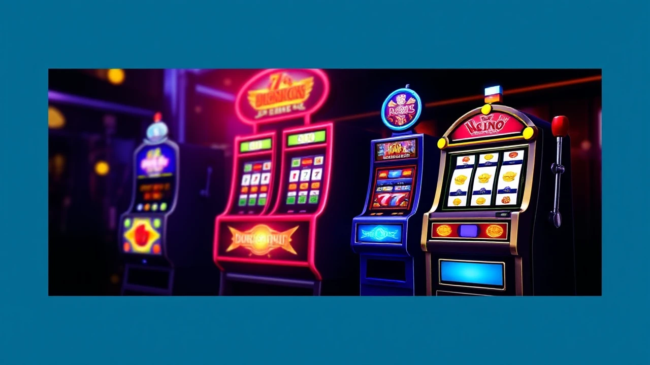Unleashing the Mysteries of Gaming Slot Machines