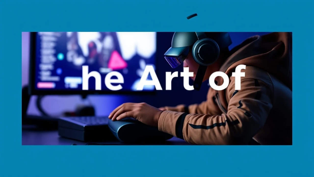 Becoming Proficient in the Art of Gaming: Insider Tips from Veteran Gamers