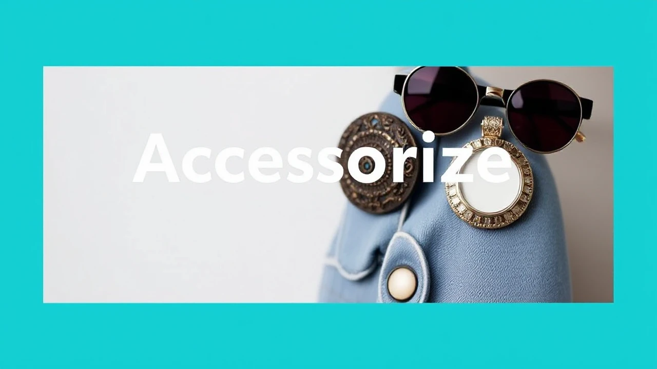 5 Fashionable Techniques to Accessorize Your Outfit Effortlessly