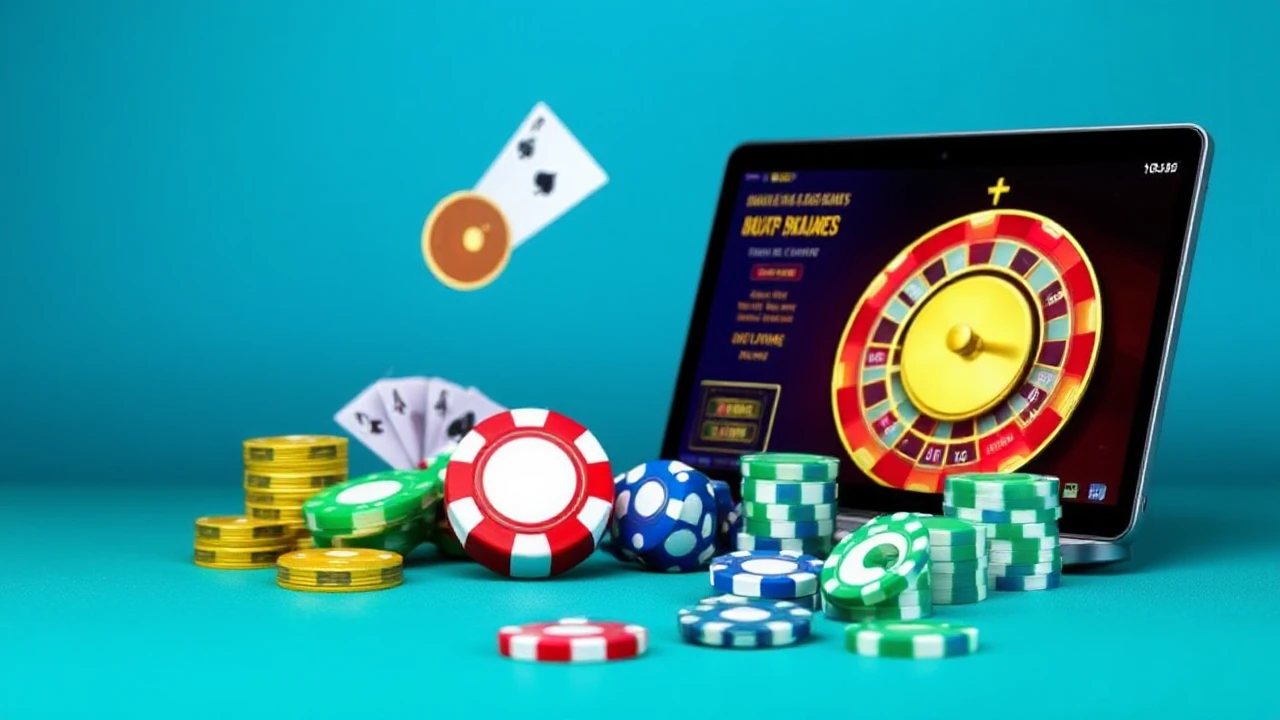 Preventing Common Mistakes in Online Casino Gambling