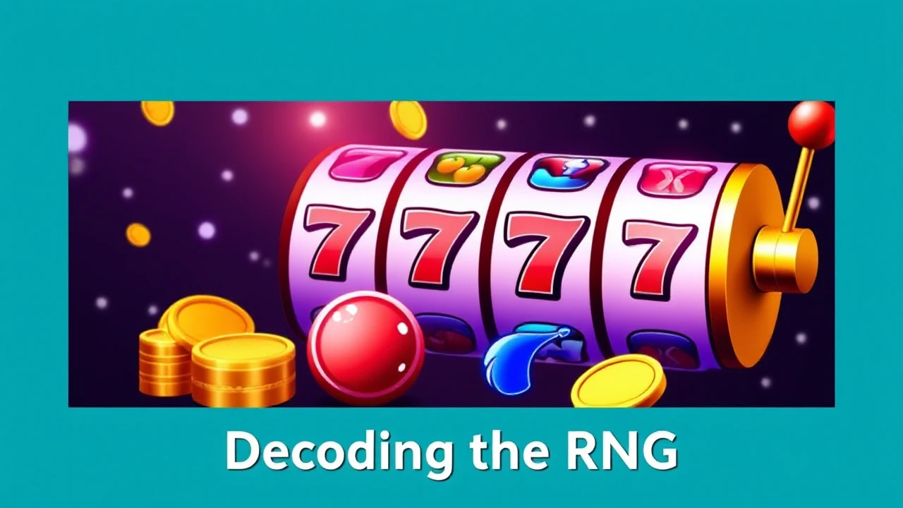 Decoding the RNG: Grasping Slot Algorithms