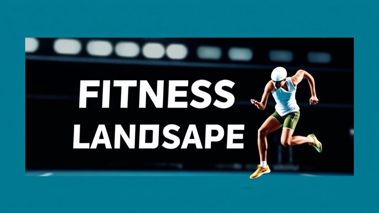 Shaping the Fitness Landscape: Innovative Trends in Sports