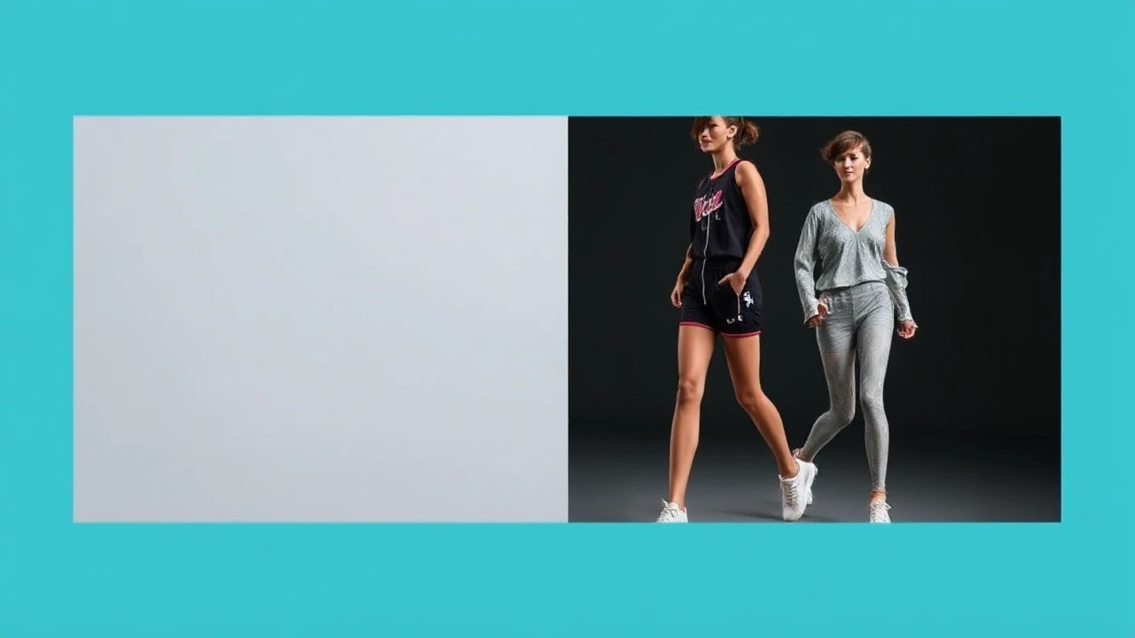 From Runway to Workout: Incorporating High Fashion into Your Sports Apparel