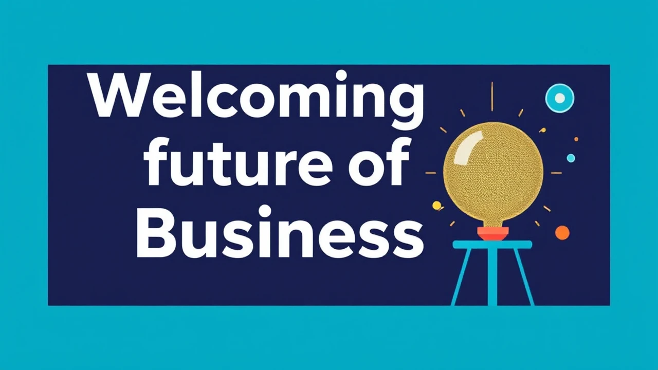 Welcoming future of Business: Top Trends to Keep an Eye On