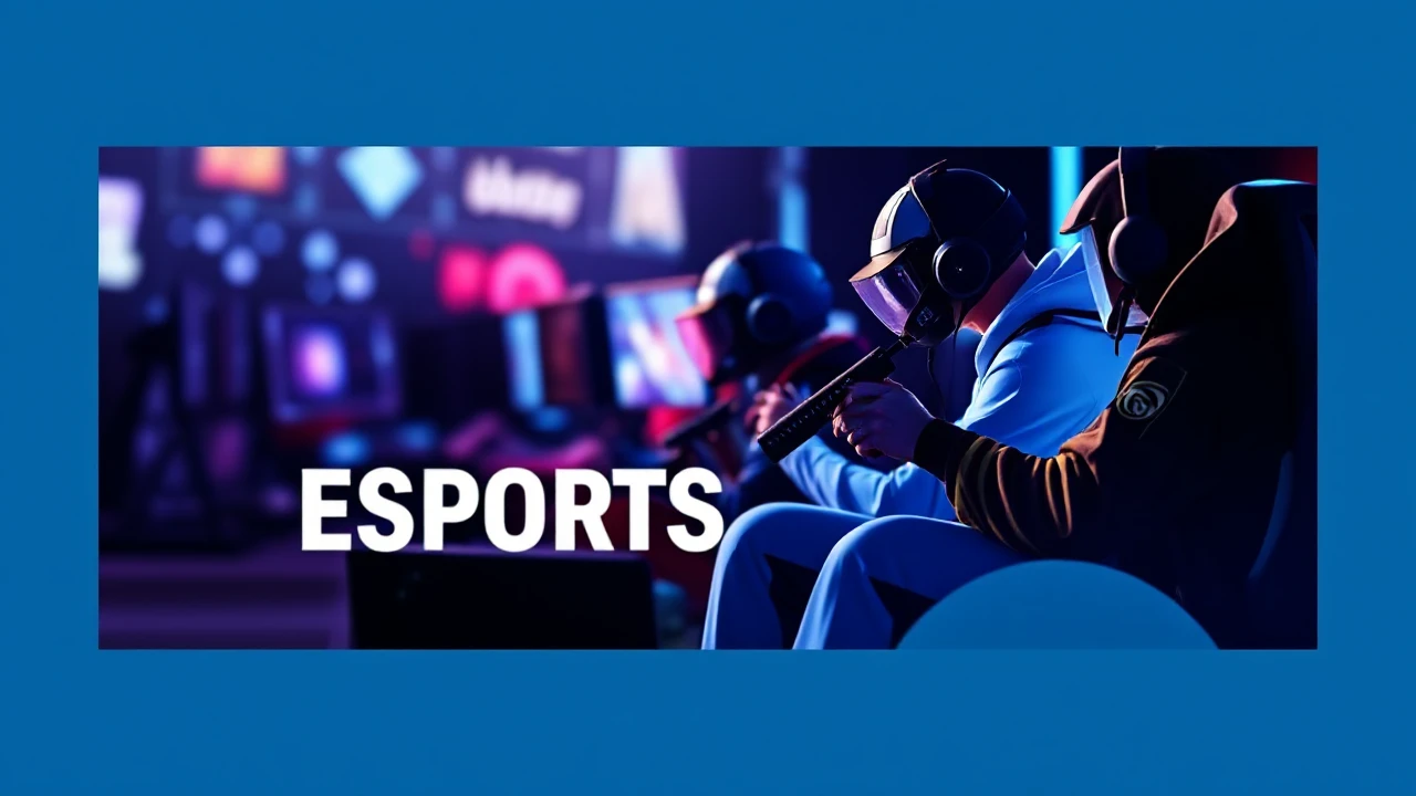 Diving into the Evolution of Esports Culture: The Emergence of Digital Gaming Community