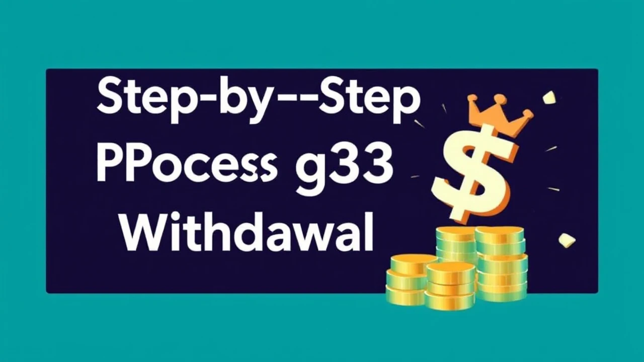 Step-by-Step Process for Cashing Out from king33