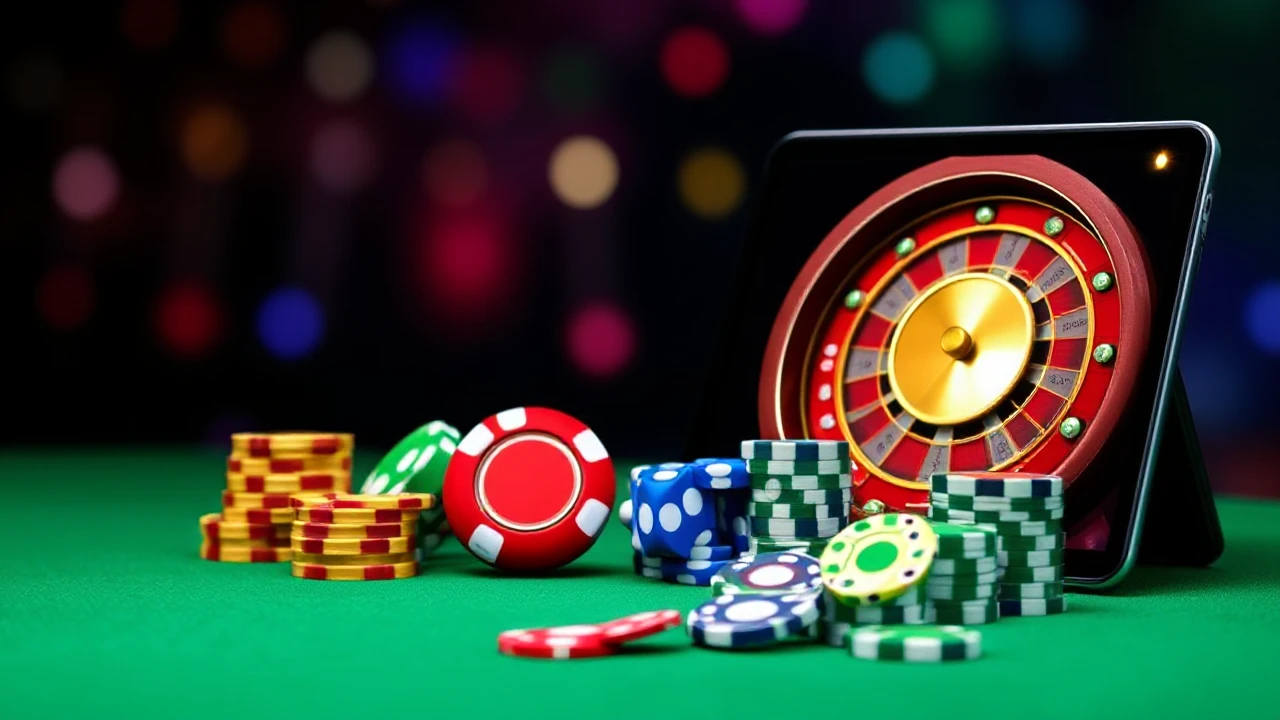 Guía Esencial para Elegir el Mejor Casino en Línea: Consejos Importantes