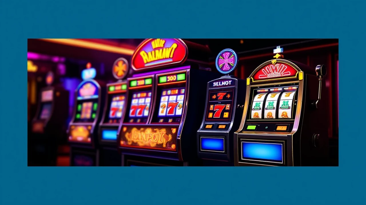 Exploring the Untold Mysteries Regarding Gambling Slot Jackpots