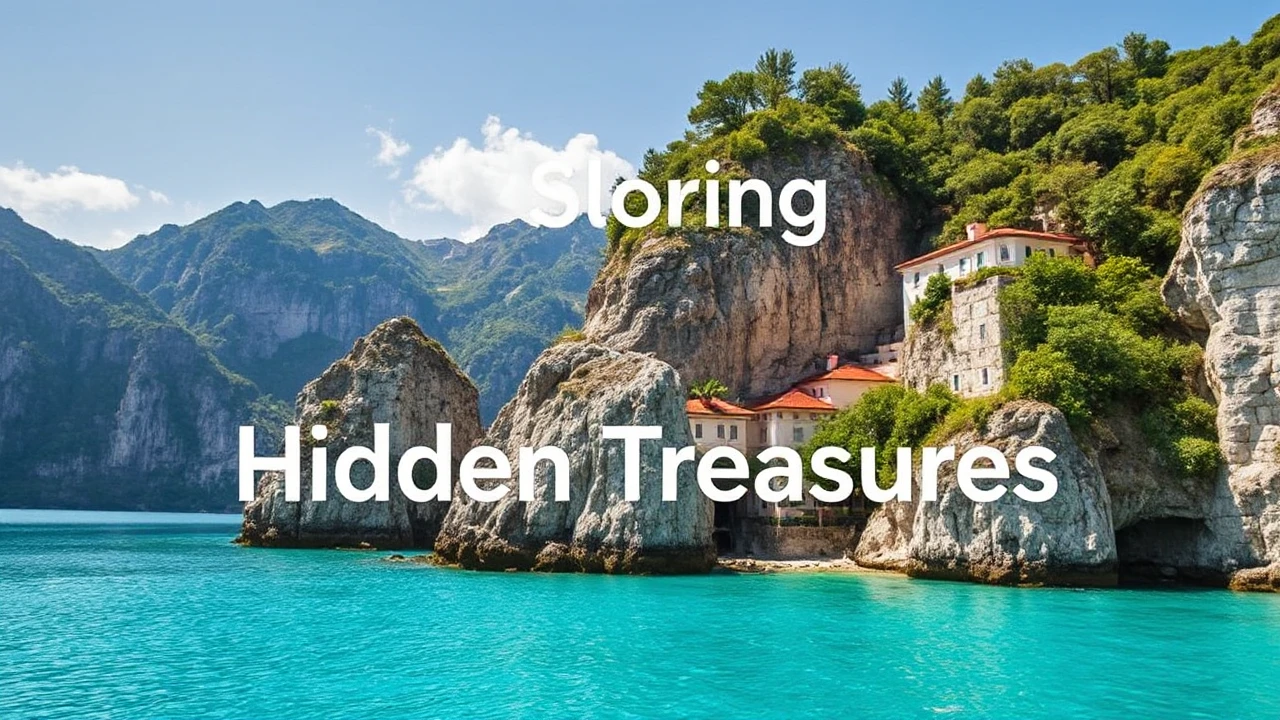 Exploring Hidden Treasures: Top 10 Off-the-Beaten-Path Places to Explore