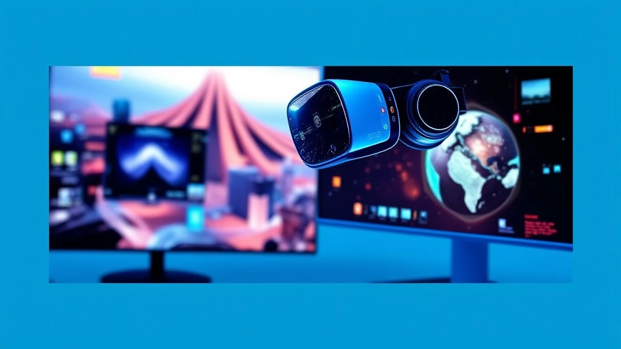 Discovering Virtual Worlds: The Future of Interactive Entertainment Innovation