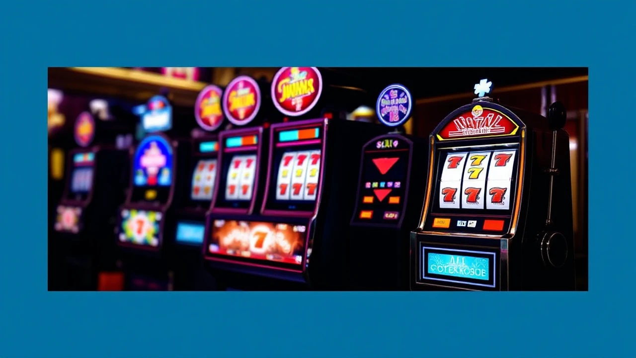 Unveiling the Psychology Behind Casino Slot Machines: Insights You Should Grasp