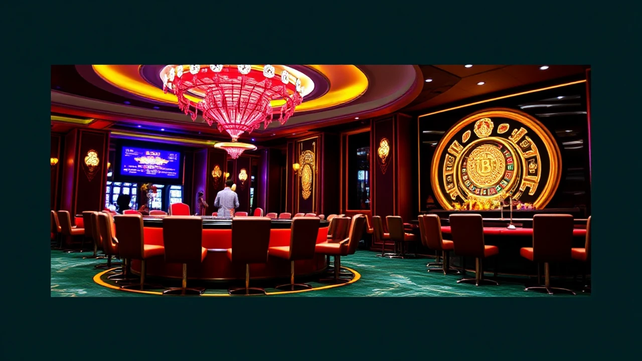Unveiling the Psychology of Casino Design