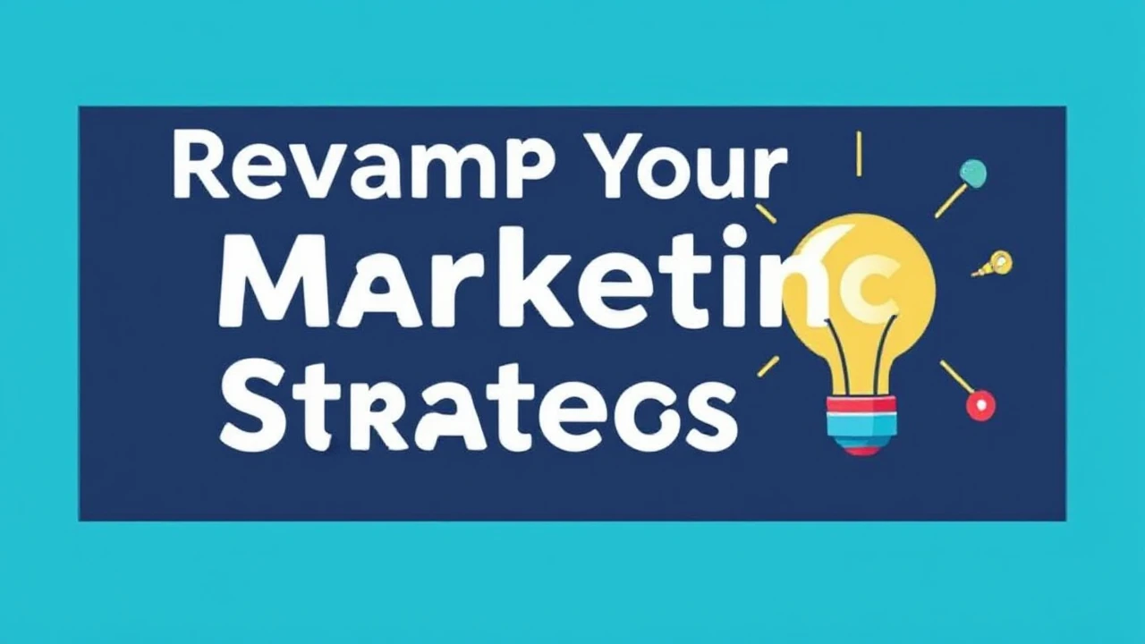 Revamp Your Marketing Strategies: Groundbreaking Techniques Every Business Should Try Out