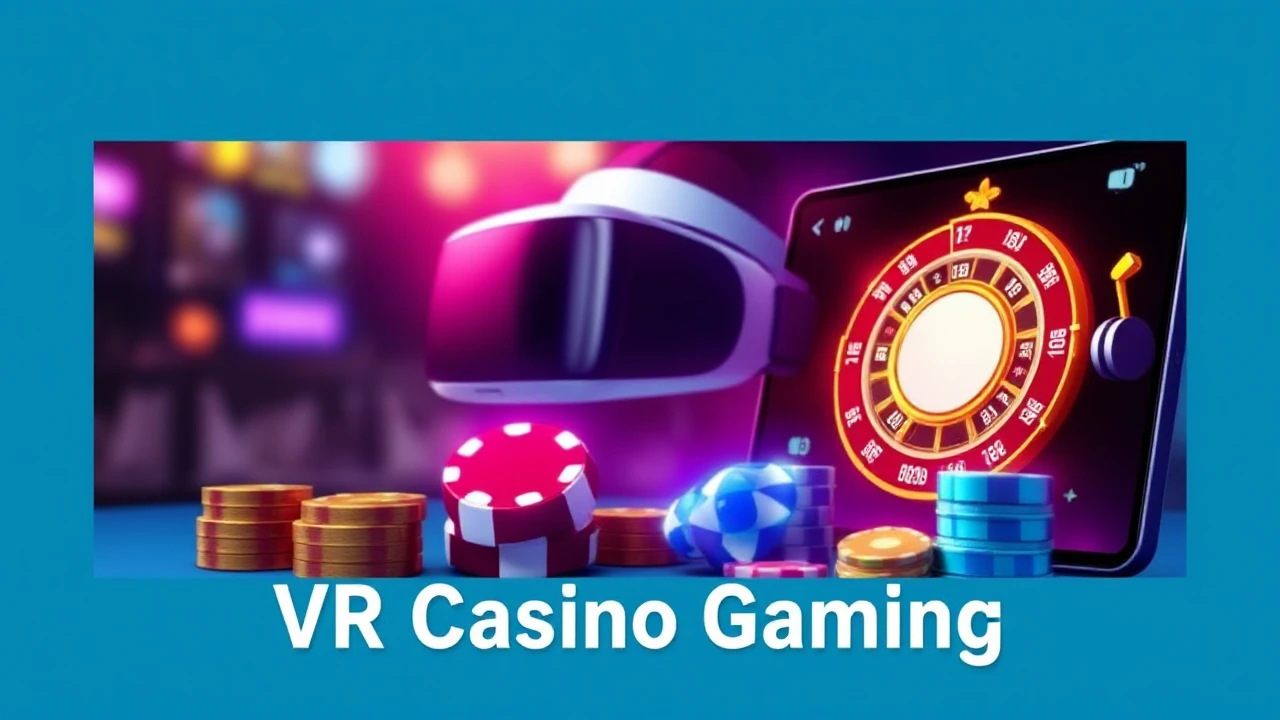 Exploring the Future of VR Casino Gaming