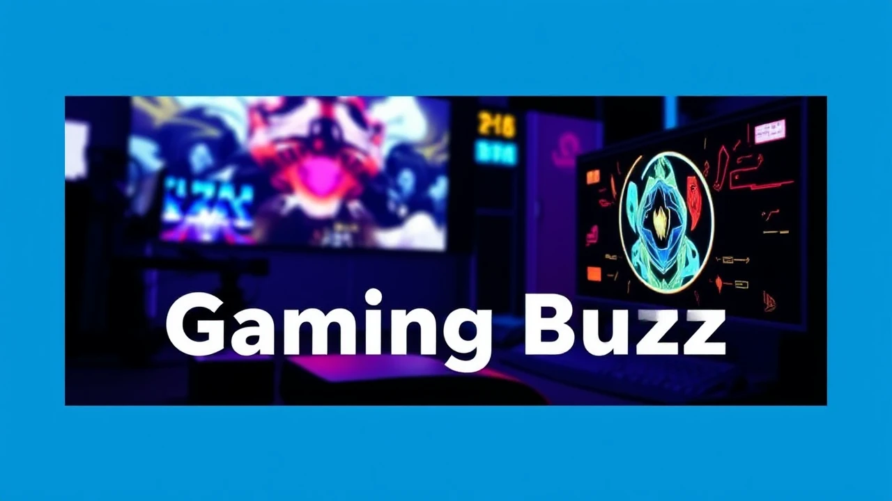 Gaming Buzz 2022: What's Trending