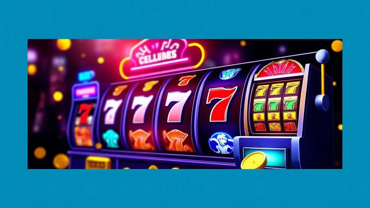 Exploring the Latest Trends in Casino Slot Technology You Should Be Aware of