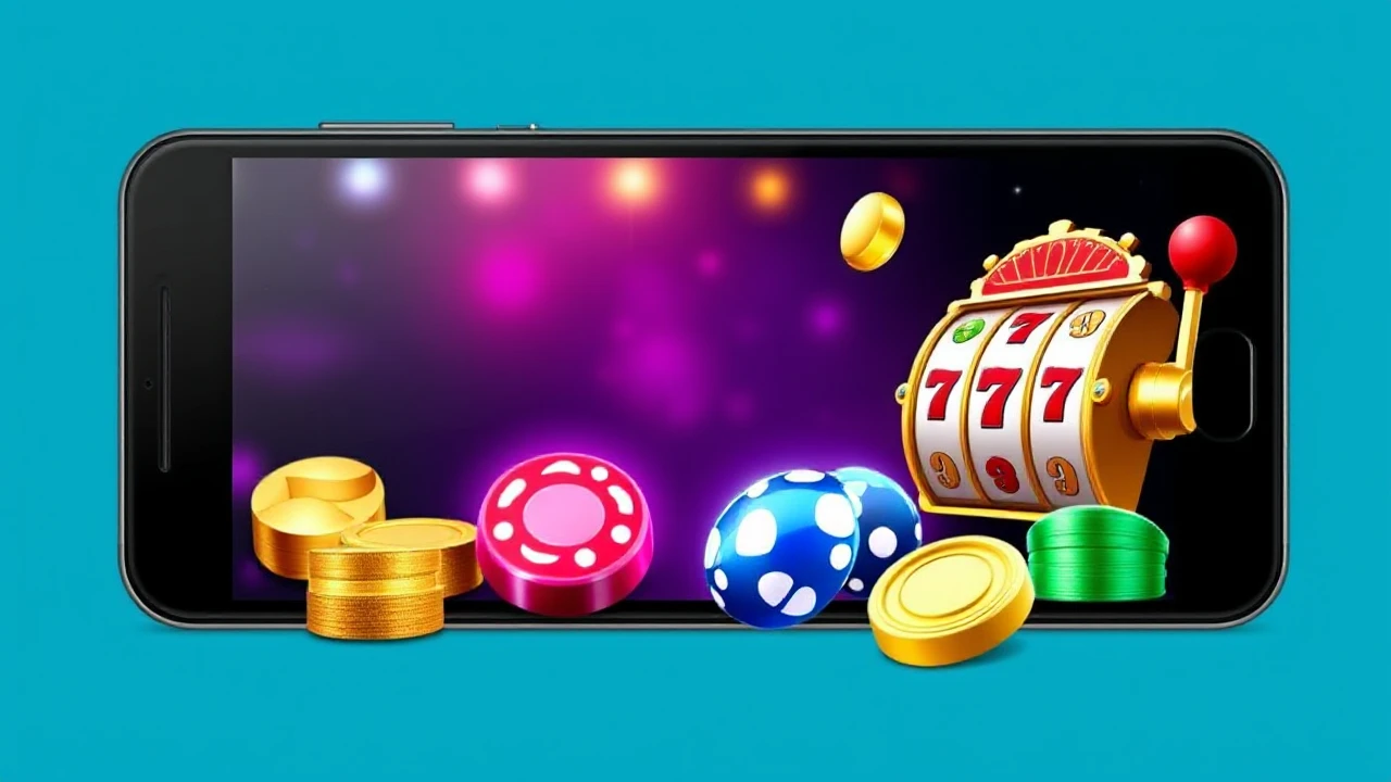 The Emergence of Portable Gaming House Slot Gaming: Essential Information to Understand