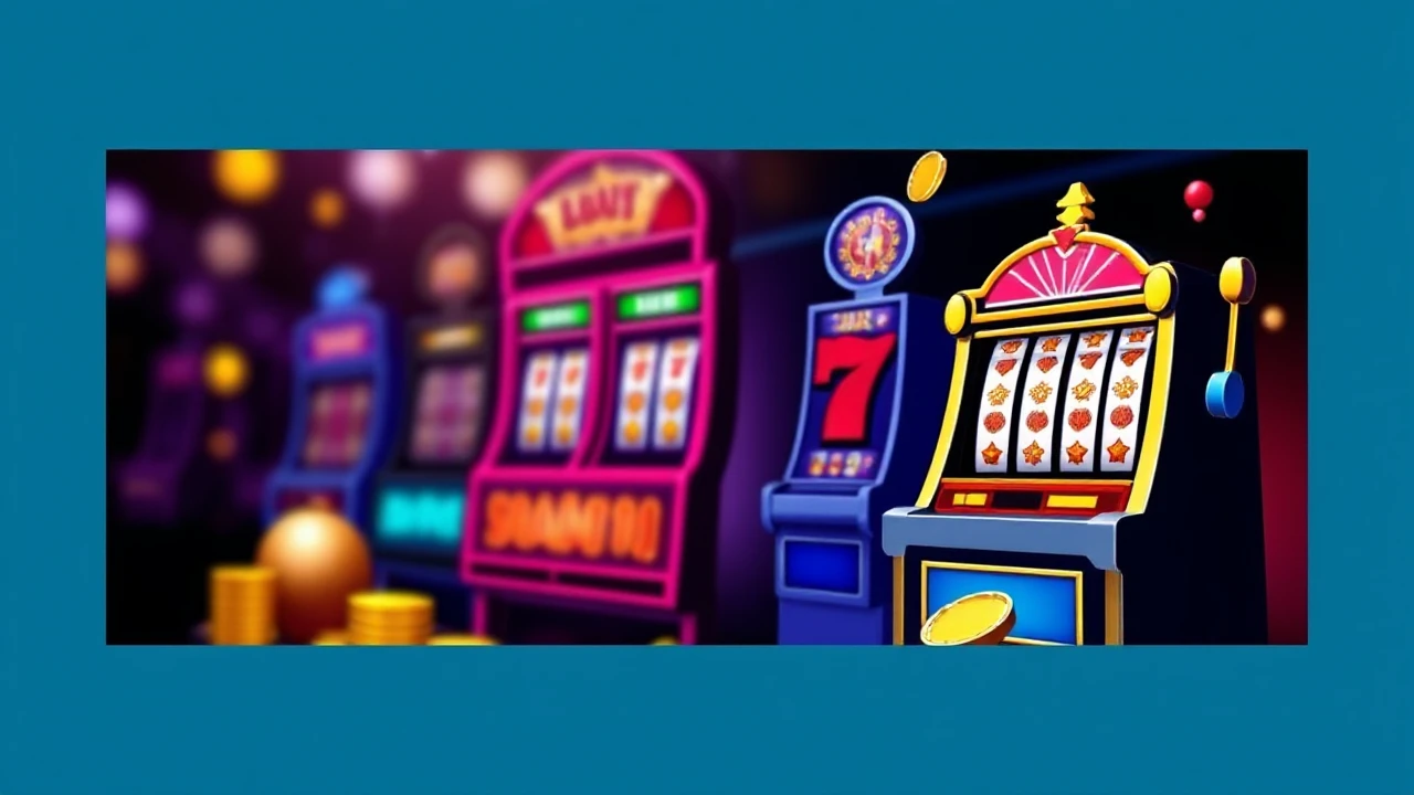 Exploring the Art of Slot Machine Bonuses and Free Spins