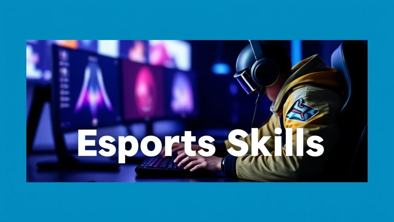 Perfect Your Esports Skills: The Ten Tips to Boost Your Game