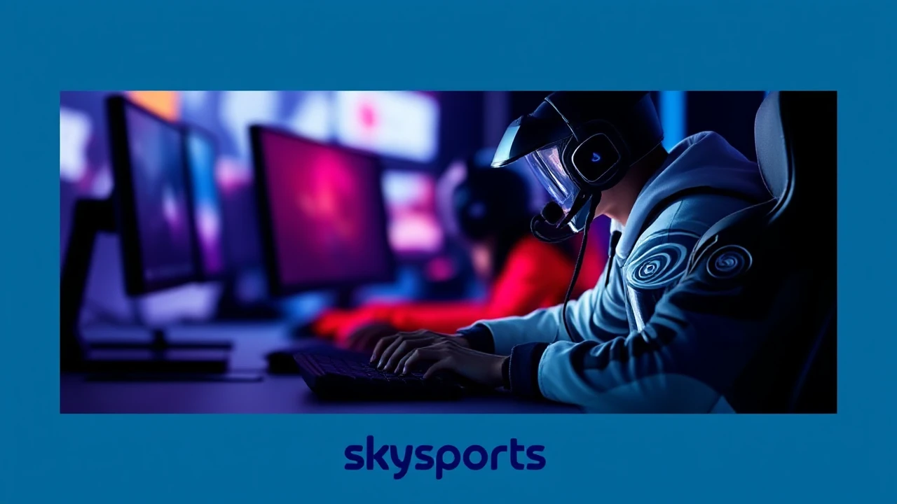 Becoming a Master in Esports: An Amateur's Guide to Ruling the Game