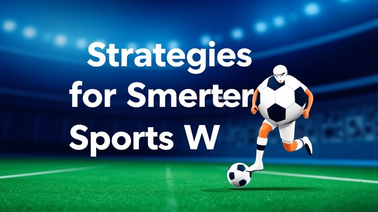 DA88 Strategies for Smarter Sports Wagers
