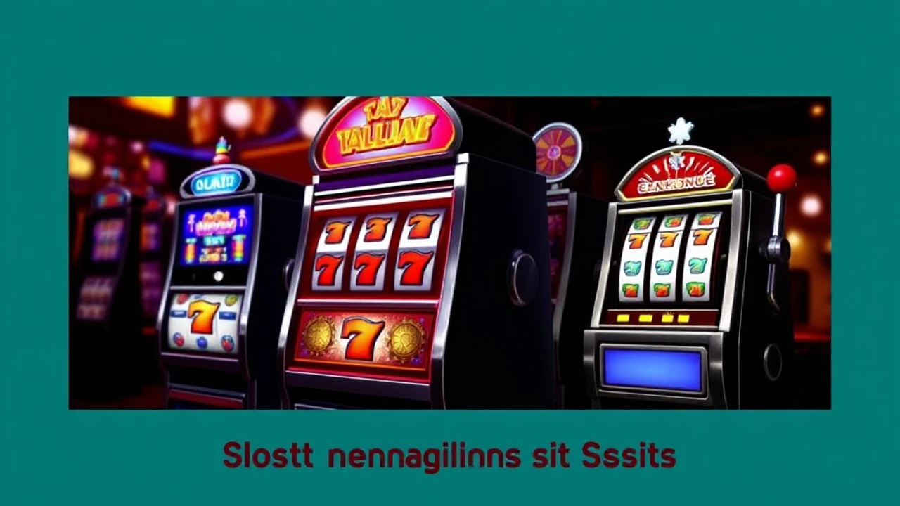 Rahasia Mengungguli Slot Machine di Kasino