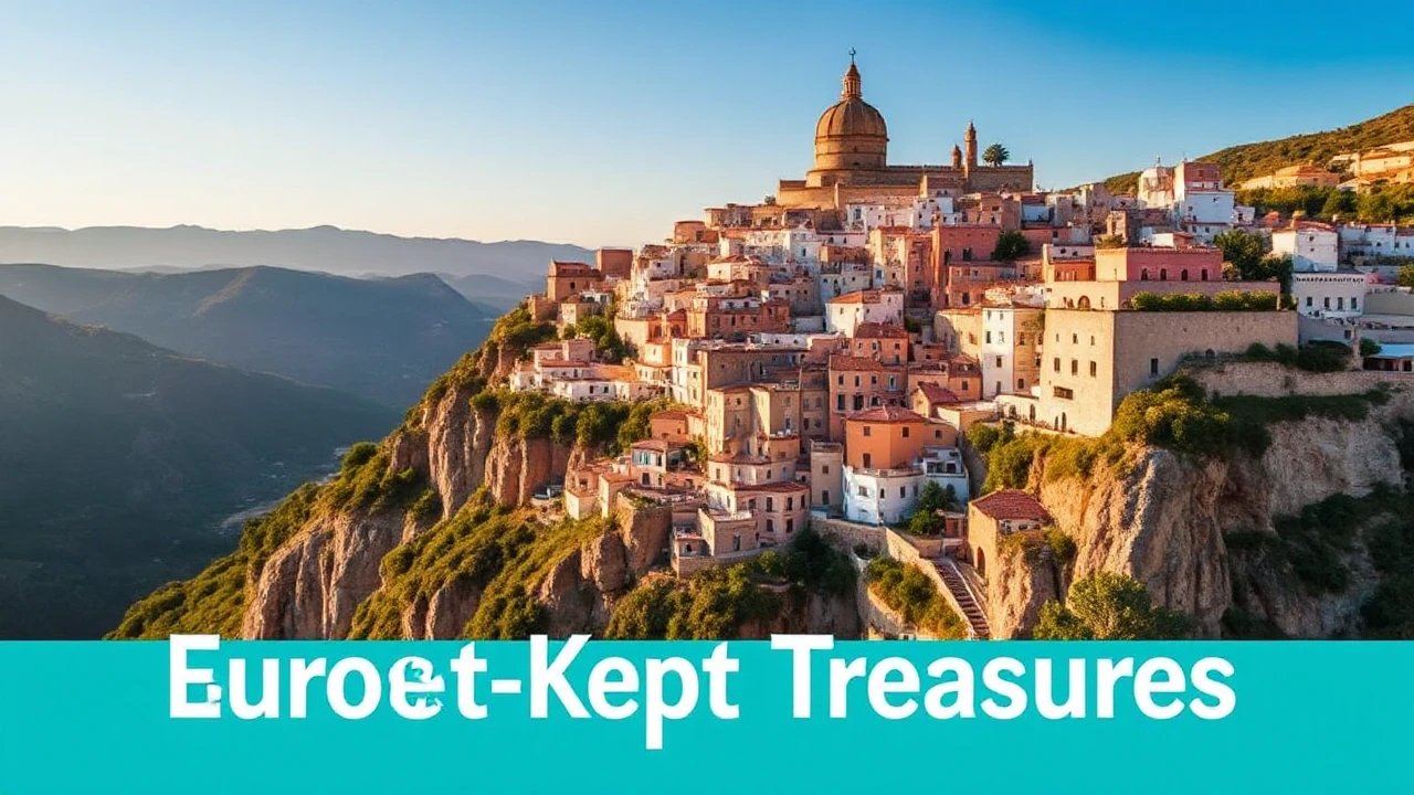 Unveiling Europe's Best-Kept Treasures: Top 10 Lesser-Known Spots to Visit