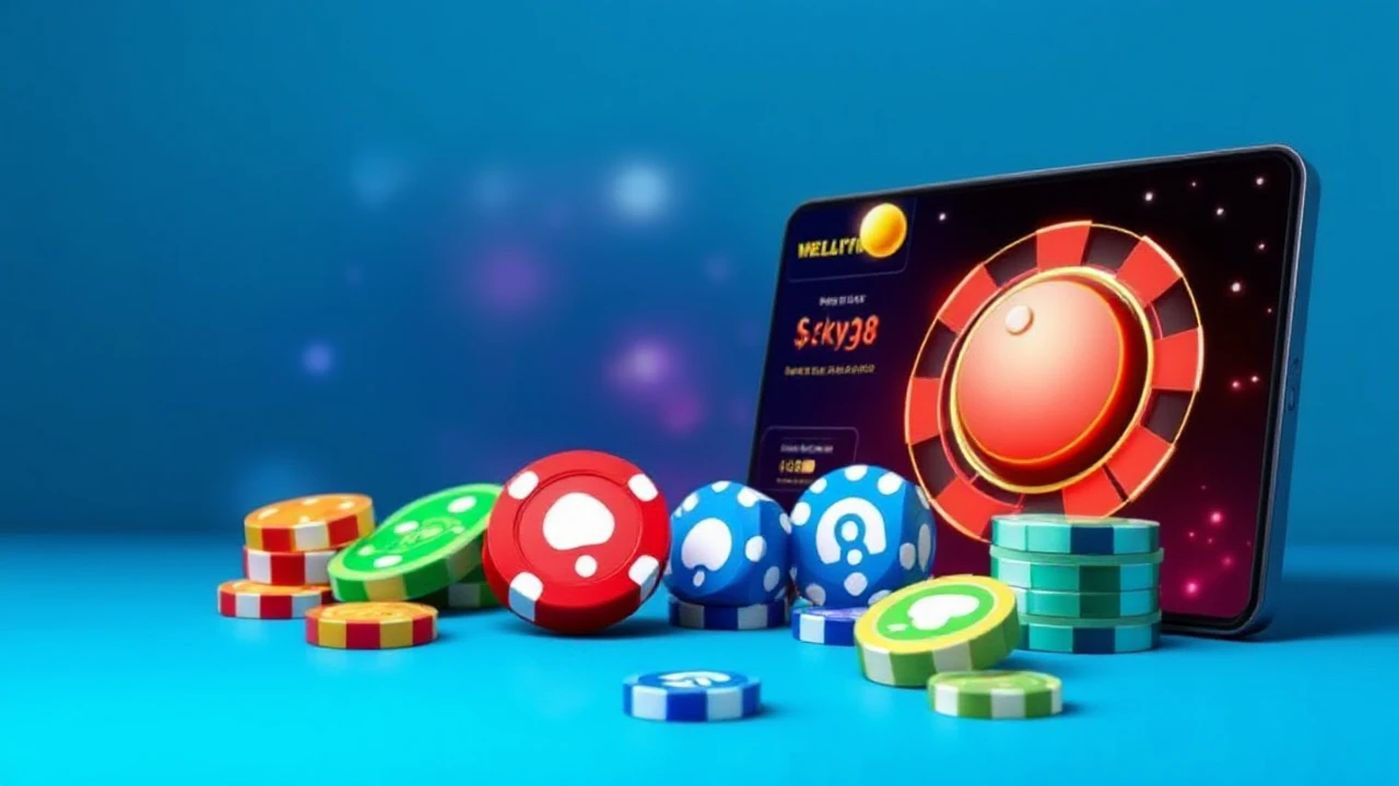Unveiling the Innovative Sky88 Casino: The Future of Online Gaming