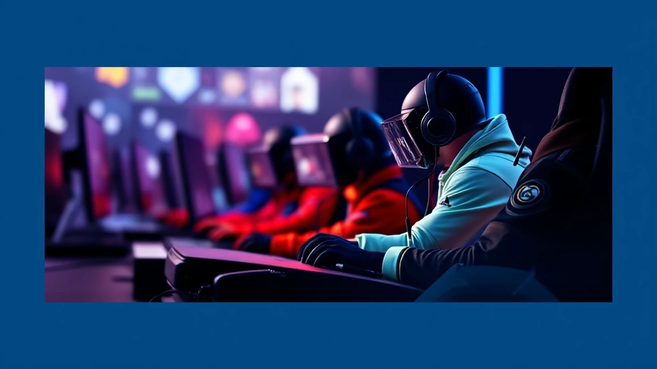 The Growth of Esports: Unveiling the Global Gaming Phenomenon
