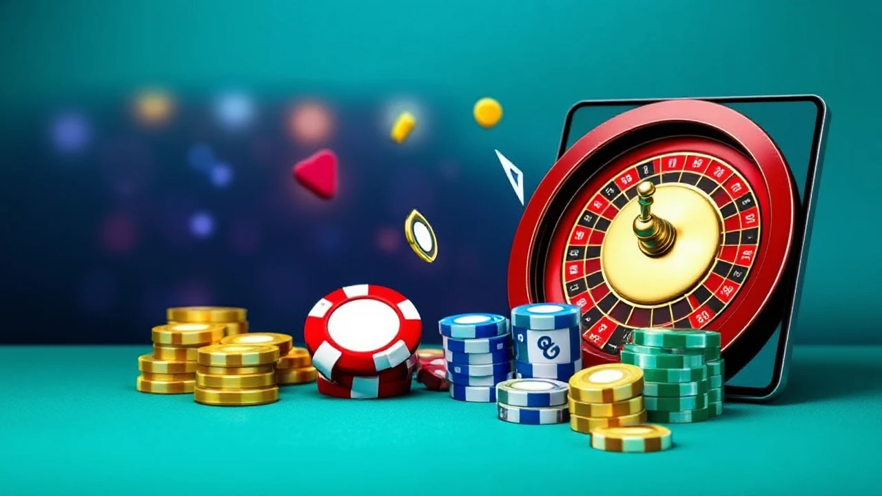 Unleashing Your Luck: Online Casino Games for Novices