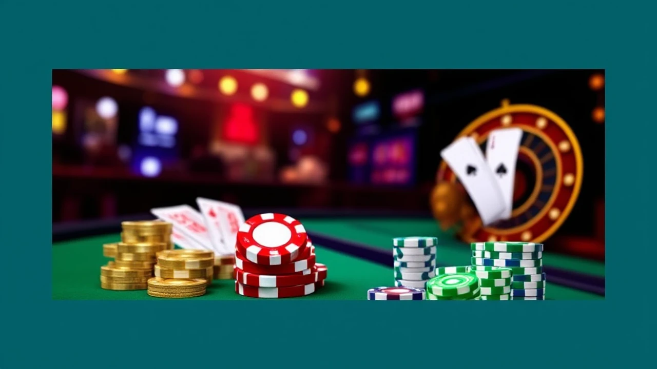 Discovering the Current Online Casino Game Trends of the Year Ahead