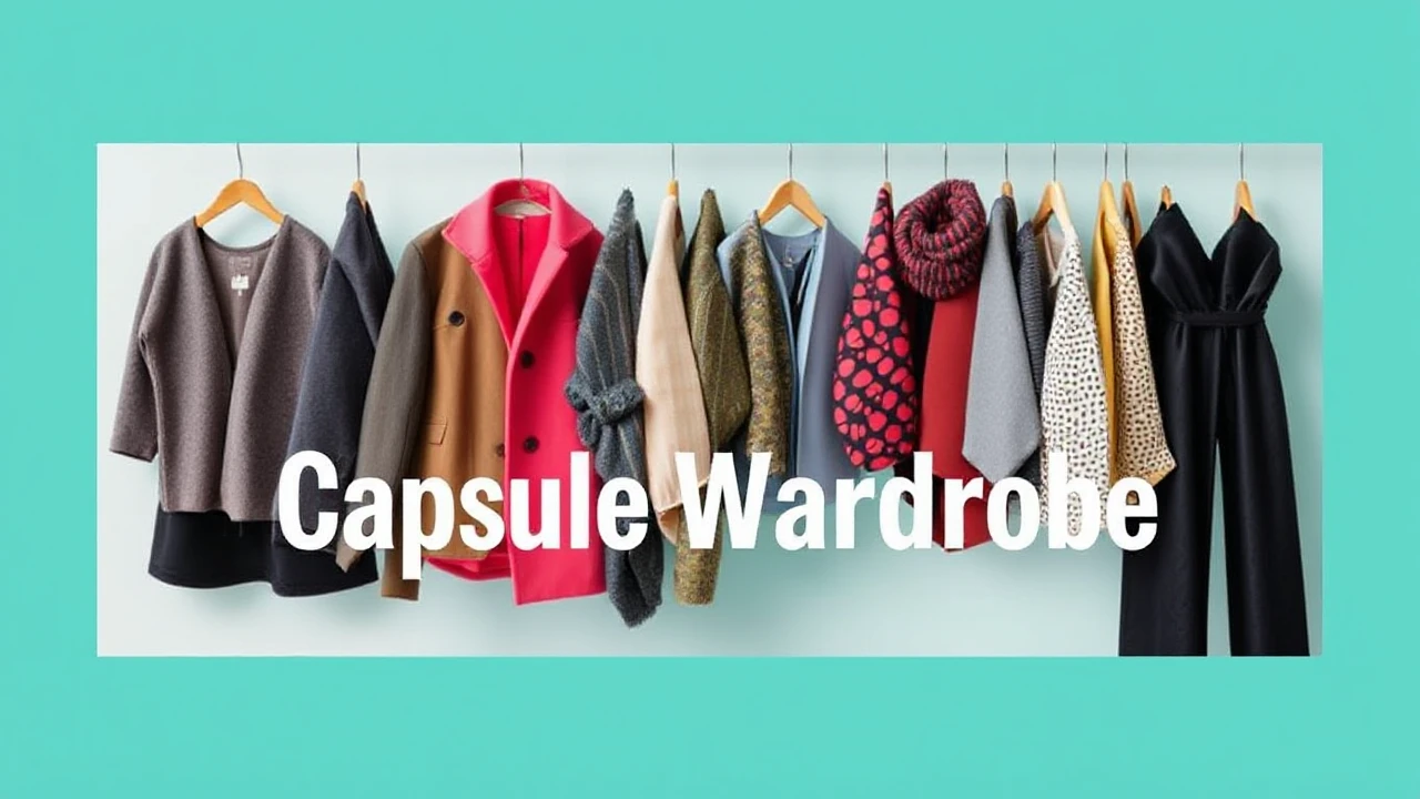 Your Complete Handbook on Creating a Fashionable Capsule Wardrobe