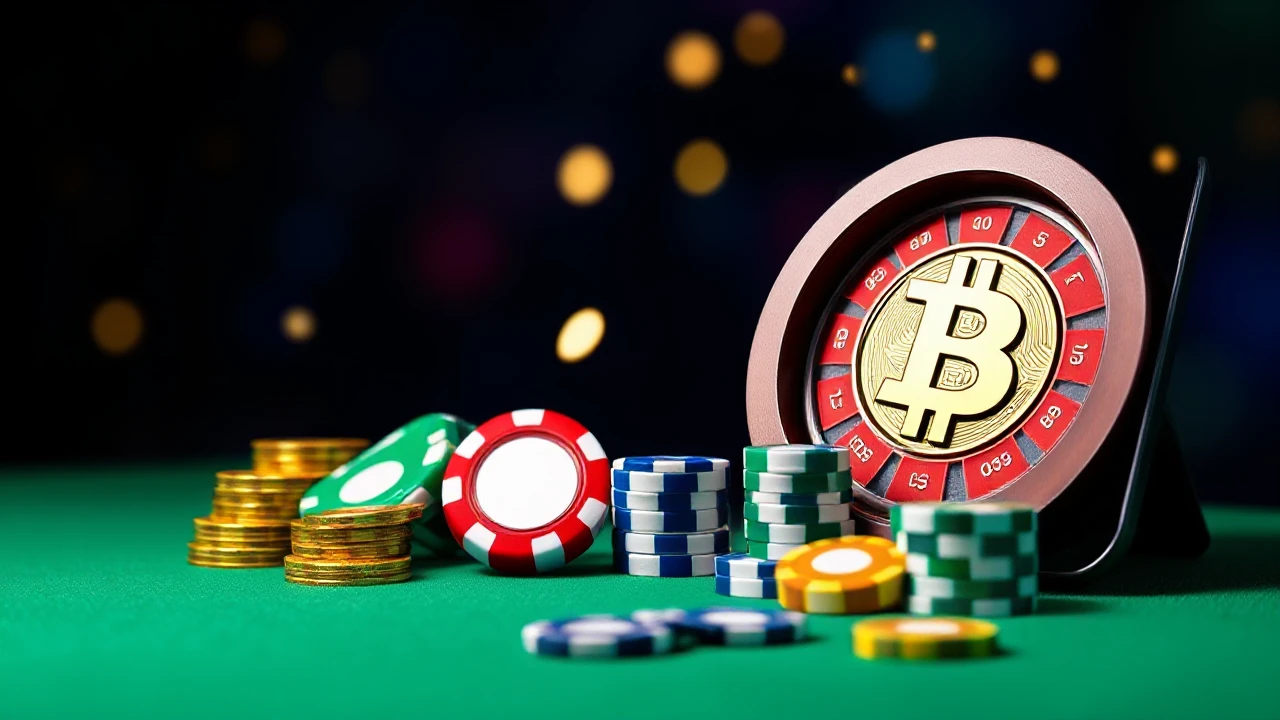 Les directives clés pour jouer et gagner dans un casino crypto
