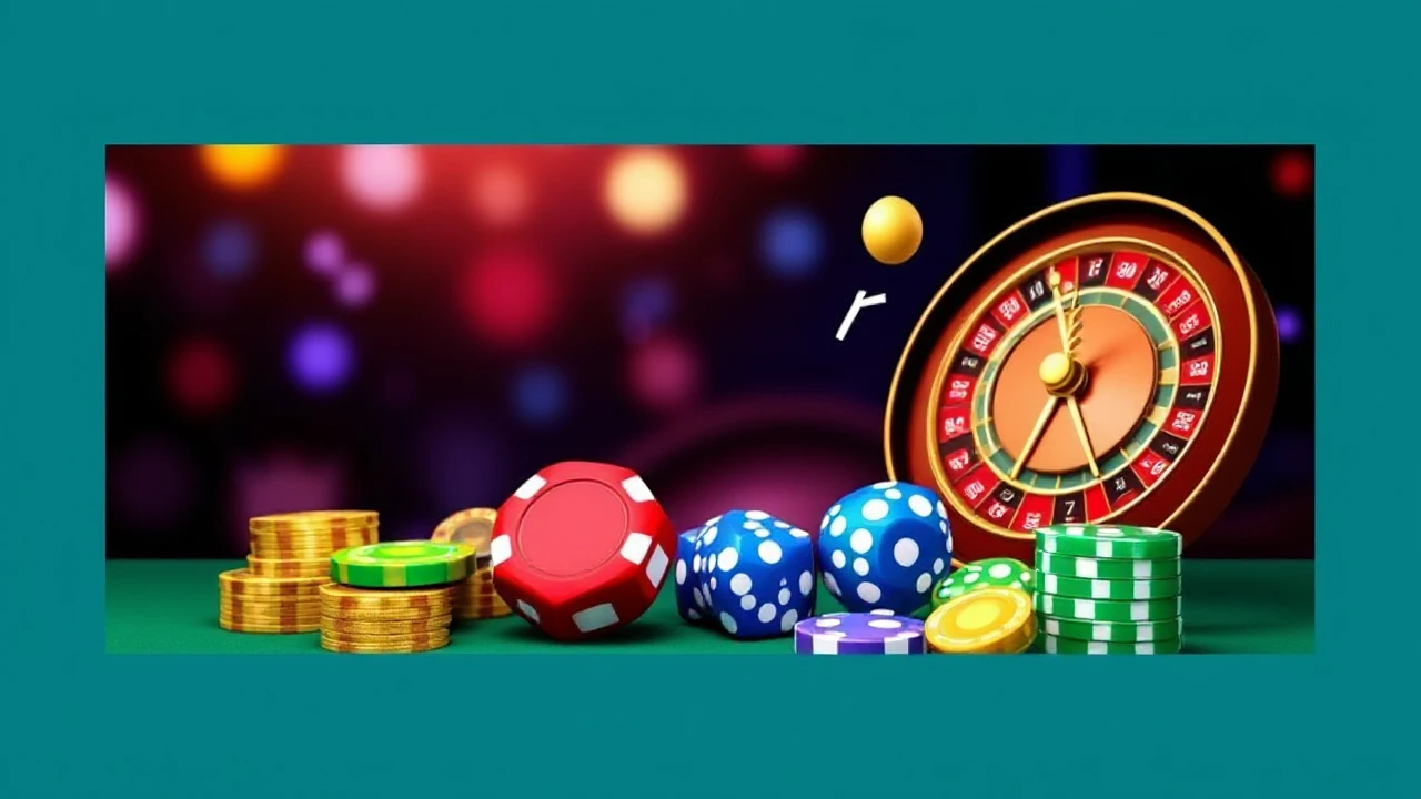 Your Go-To Online Gaming House Games Checklist for Novices