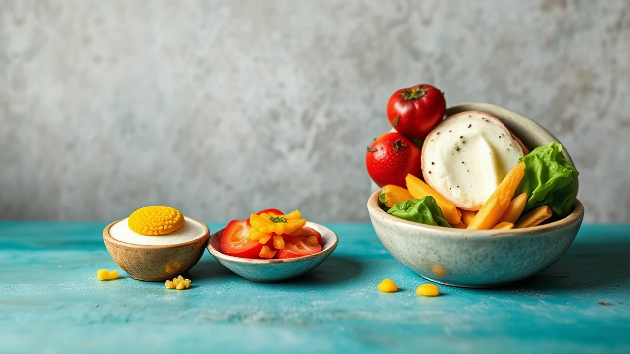 Mastering to Embracing a Mindful Eating Lifestyle for Wellness